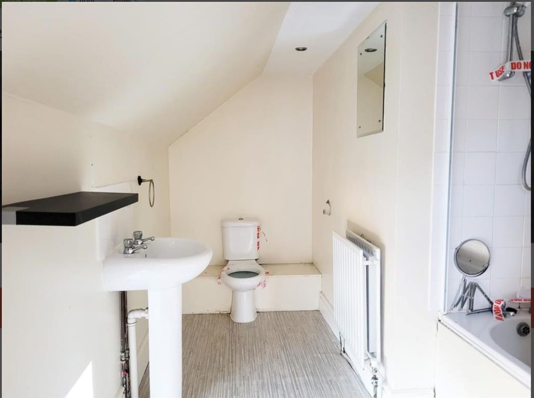 1 bedroom self-contained flat in Rugeley