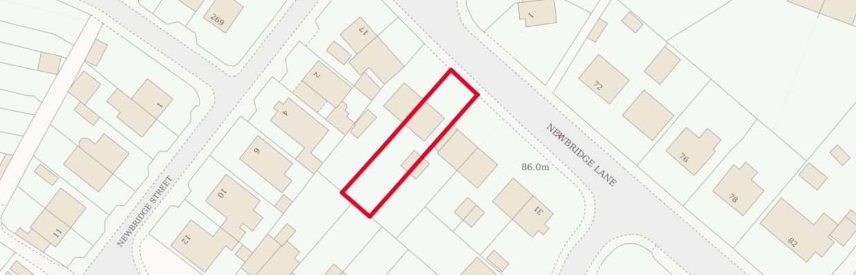 2 bedroom semi detached house in Old Whittington, Chesterfield