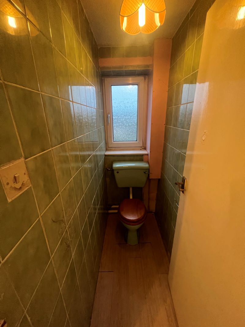 2 bedroom semi detached house in Old Whittington, Chesterfield
