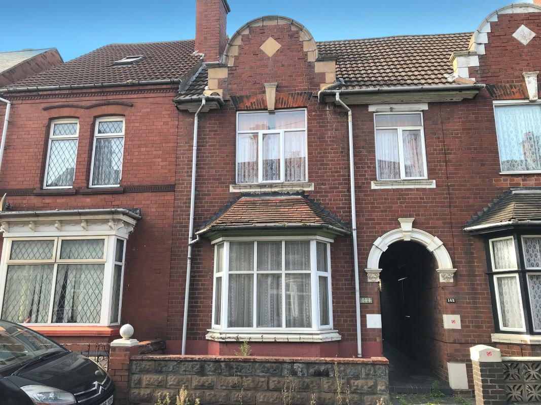 Property cover