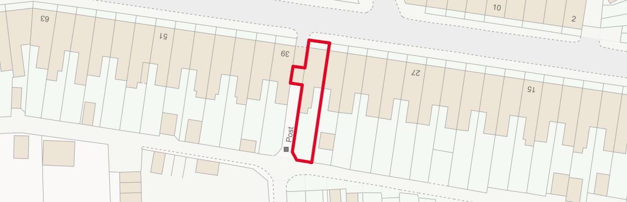 3 bedroom mid terraced house in Crewe
