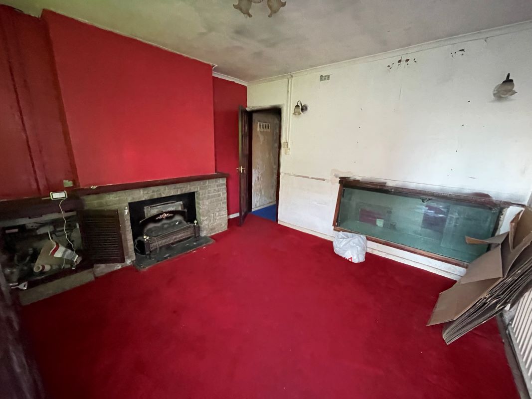2 bedroom semi detached house in Sutton in Ashfield