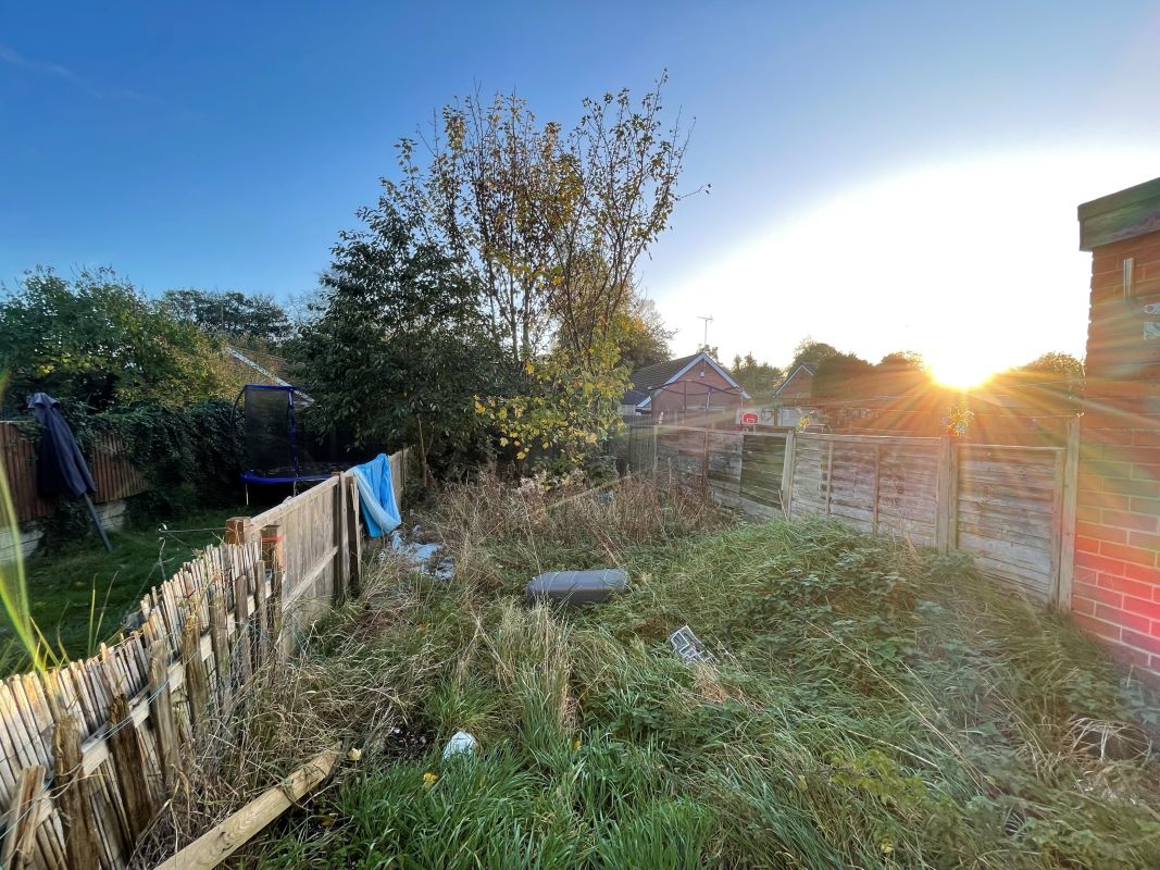2 bedroom semi detached house in Sutton in Ashfield