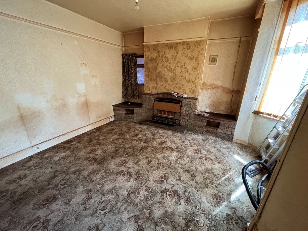 2 bedroom end terraced house in Swadlincote