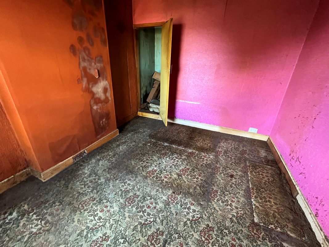 2 bedroom end terraced house in Swadlincote