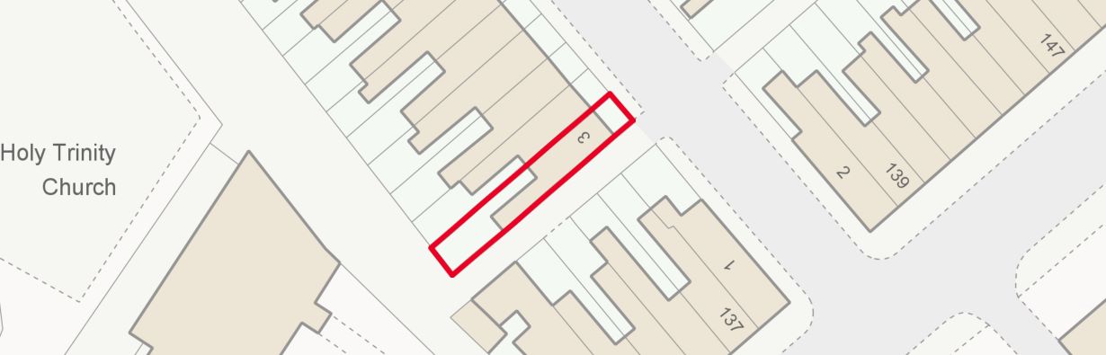 2 bedroom end terraced house in Stoke on Trent