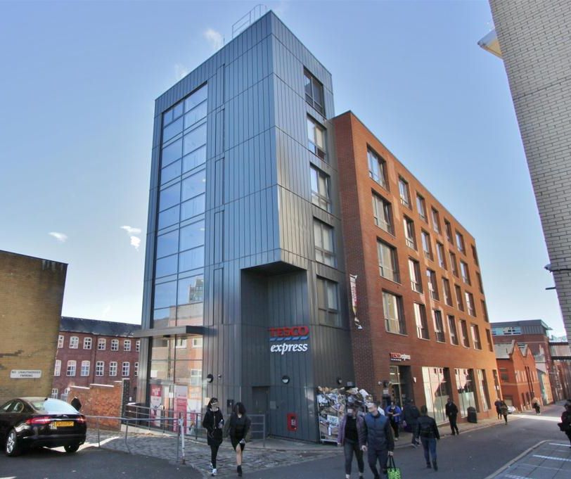 Studio apartment in Sheffield