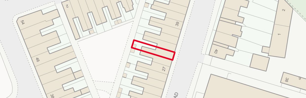 2 bedroom mid terraced house in Stoke on Trent