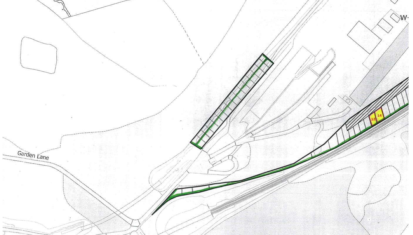 Freehold Land in Cadby, Doncaster