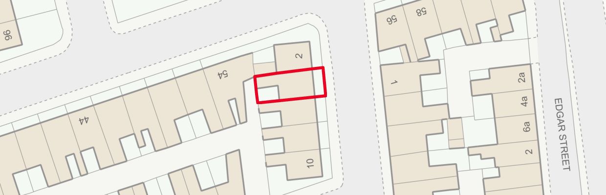 2 bedroom mid terraced house in Hartlepool