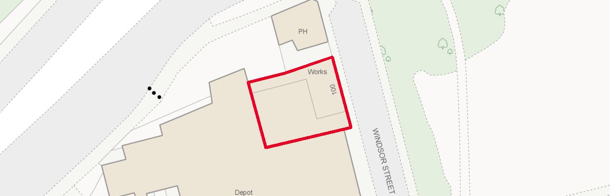 Freehold commercial ground rent in Birmingham being sold on behalf of Birmingham City Council