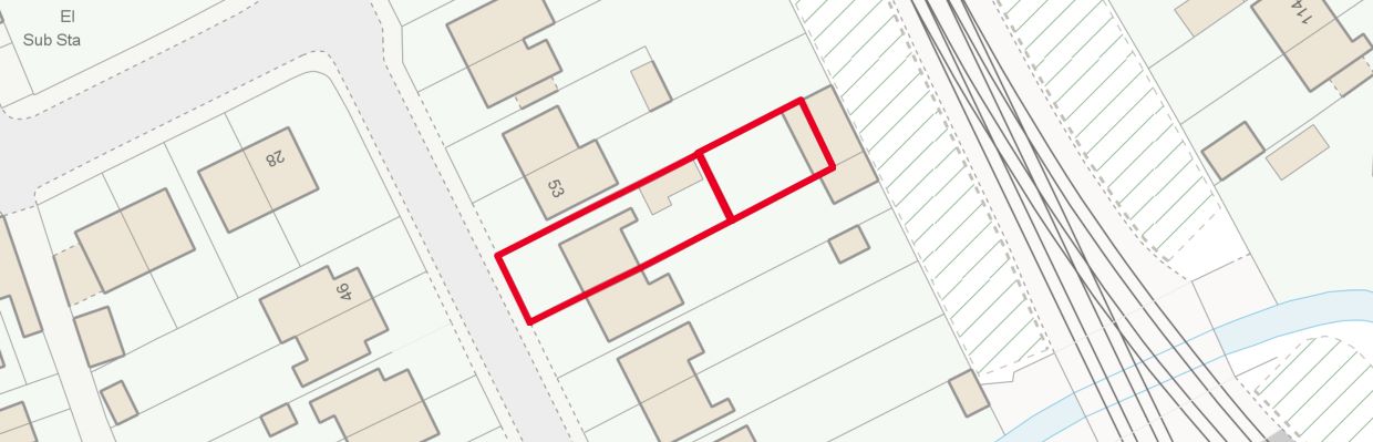 3 bedroom semi detached house in Long Eaton, Notts.