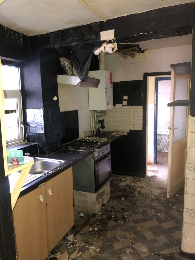 2 bedroom end terraced house in Dudley