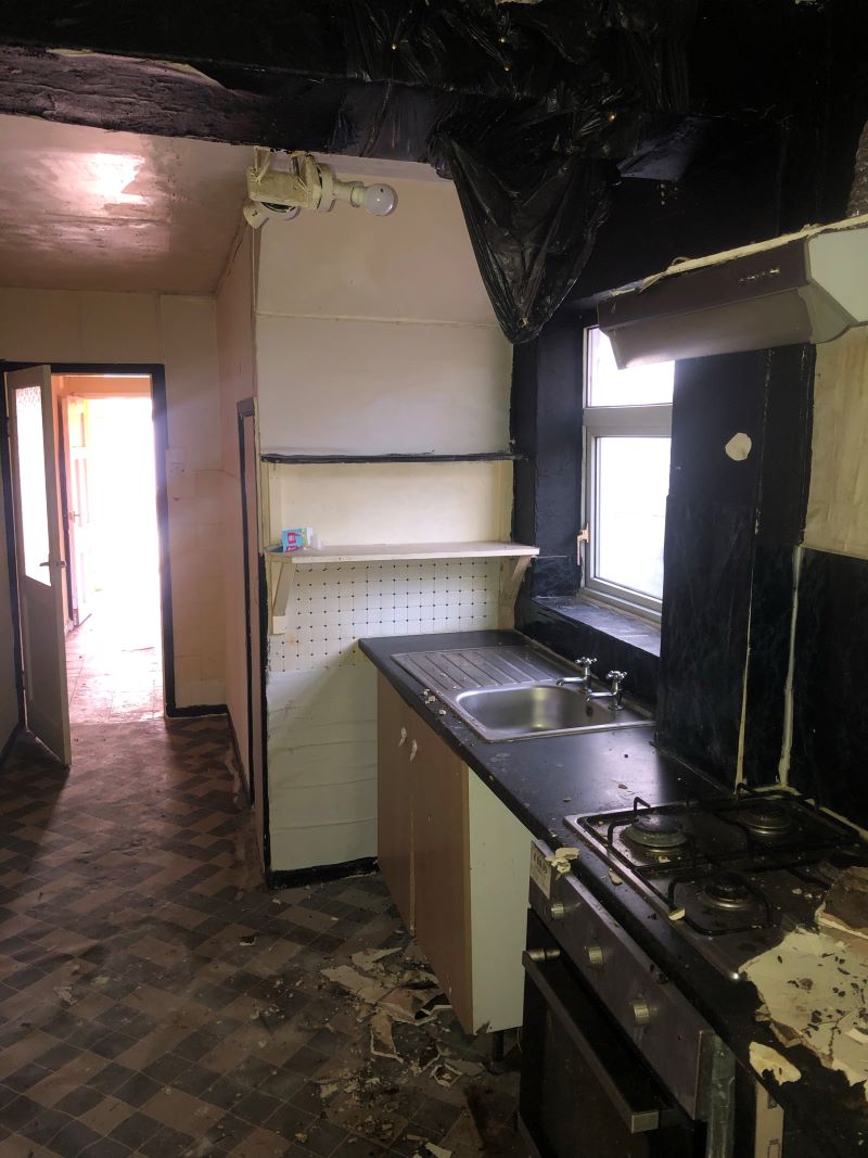 2 bedroom end terraced house in Dudley