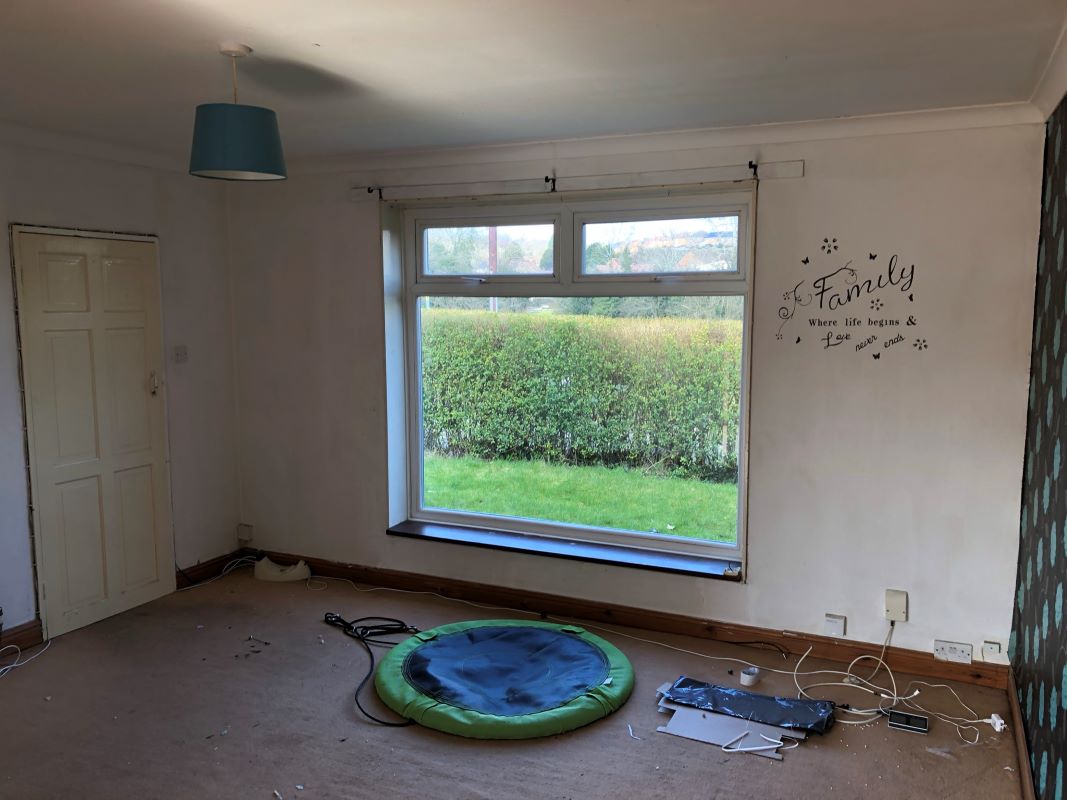 3 bedroom semi detached house in Nuneaton