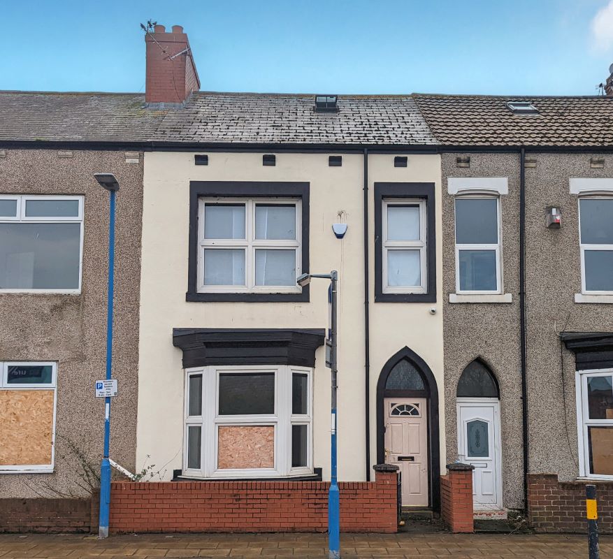 3 bedroom mid terraced house in Hartlepool