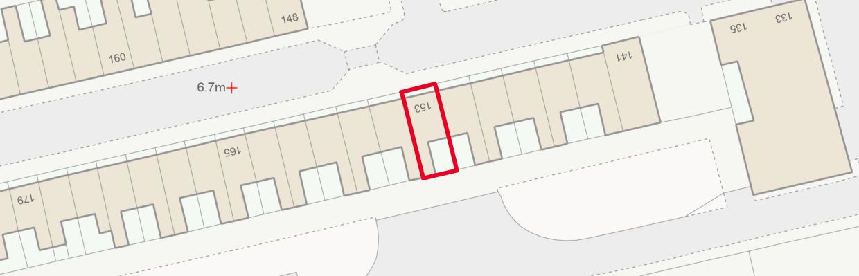 3 bedroom mid terraced house in Hartlepool