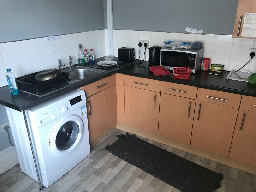 A semi detached HMO in Walsall