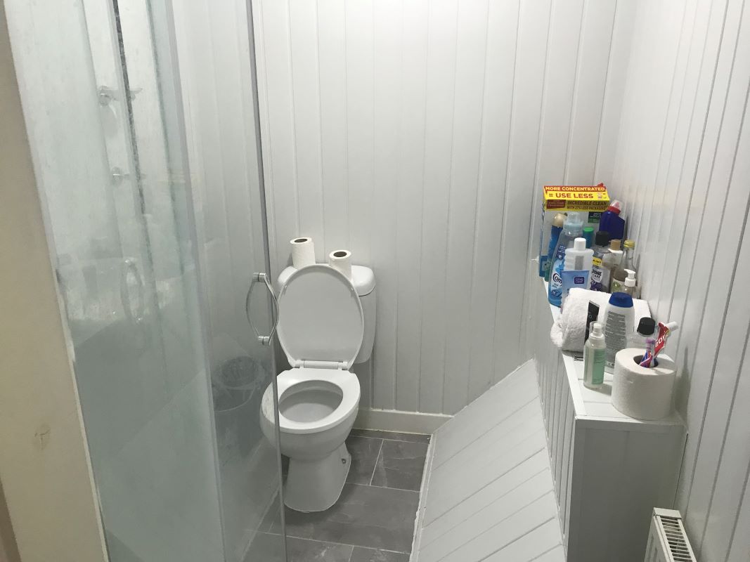 A semi detached HMO in Walsall
