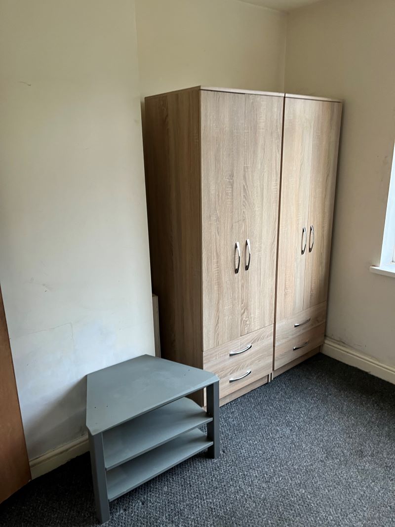 A semi detached HMO in Walsall