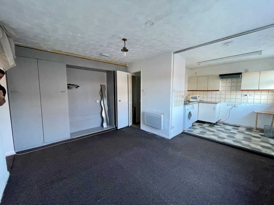 1 bedroom end terraced bungalow in Edgbaston