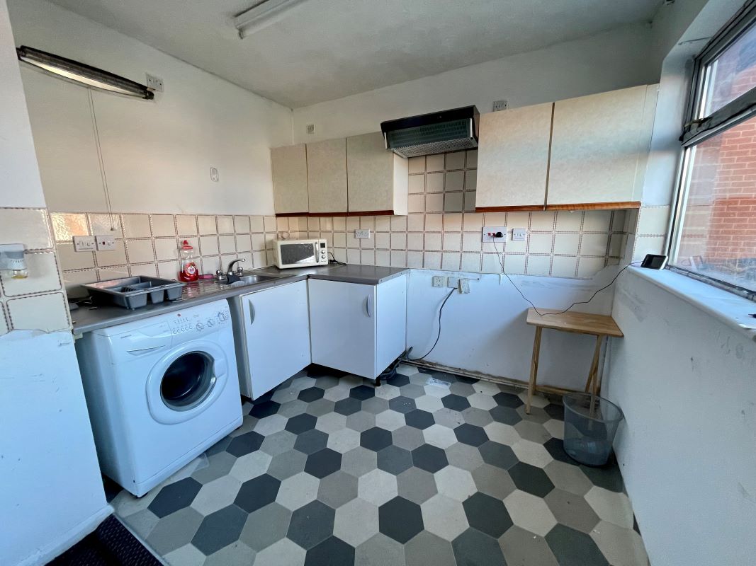 1 bedroom end terraced bungalow in Edgbaston