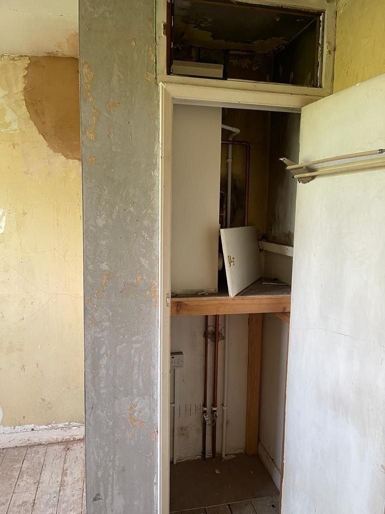 2 bedroom semi detached house in County Durham