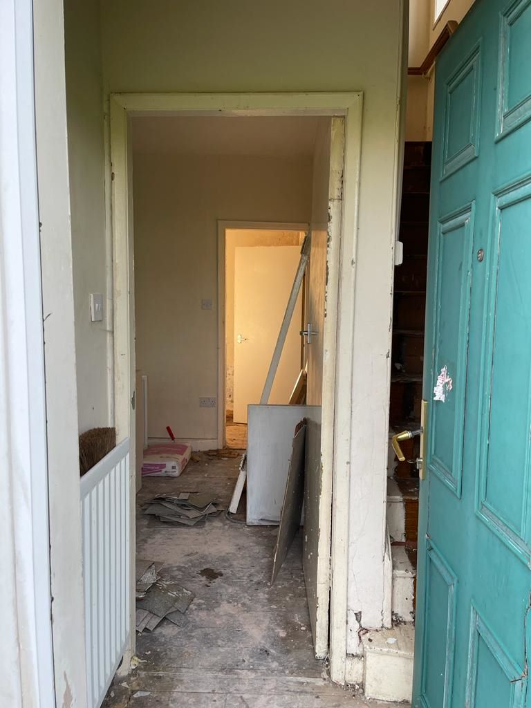 2 bedroom semi detached house in County Durham