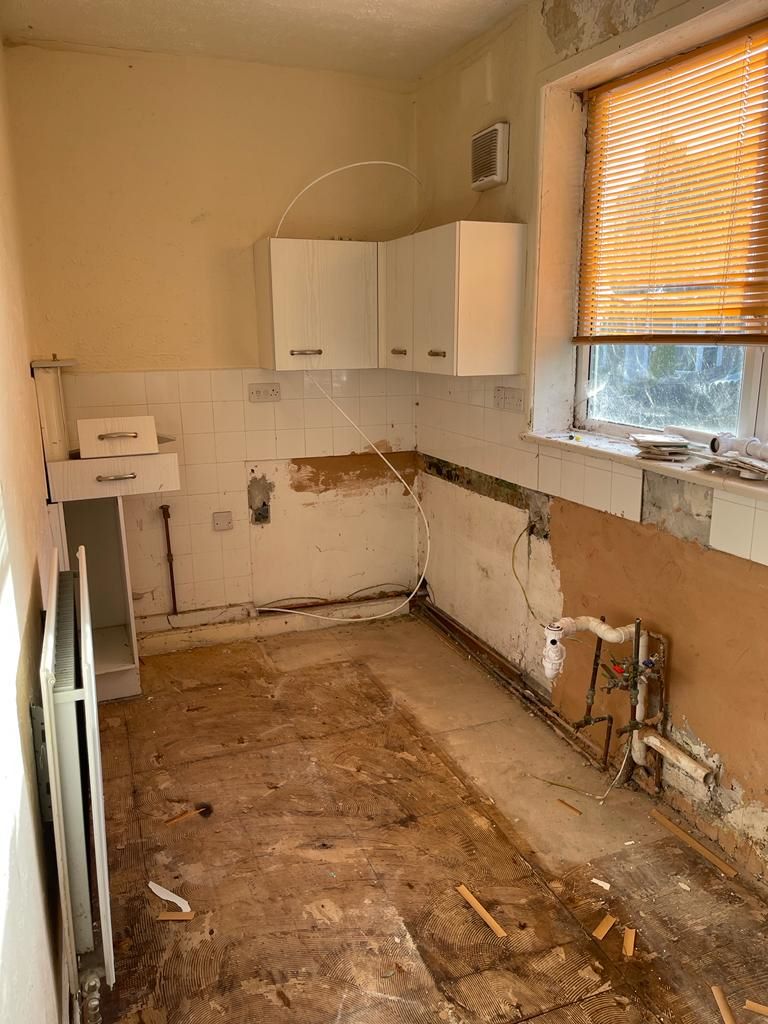 2 bedroom semi detached house in County Durham