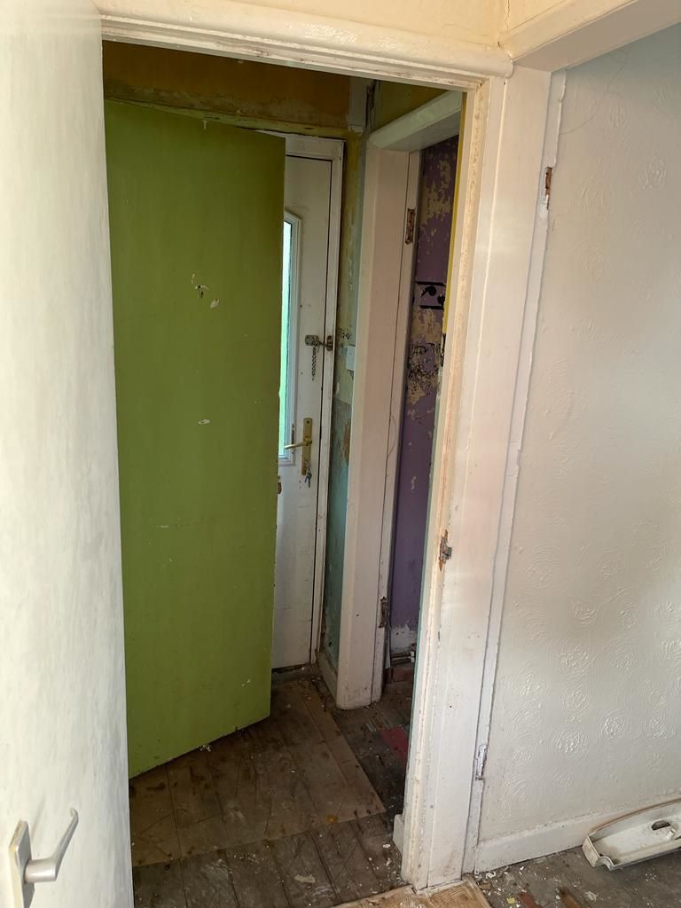 2 bedroom semi detached house in County Durham