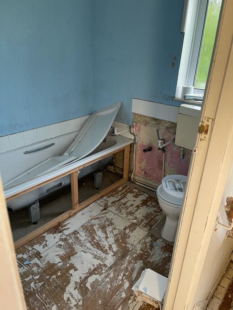 2 bedroom semi detached house in County Durham