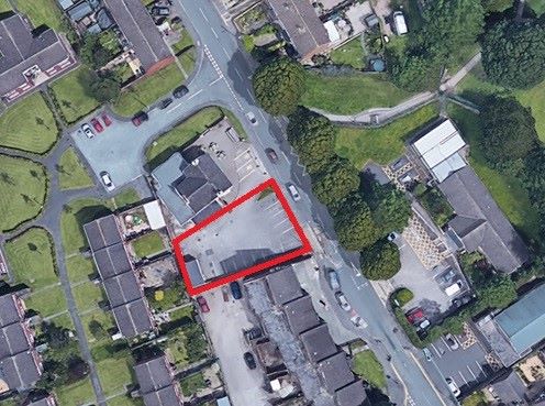 Freehold parcel of land in Stoke on Trent