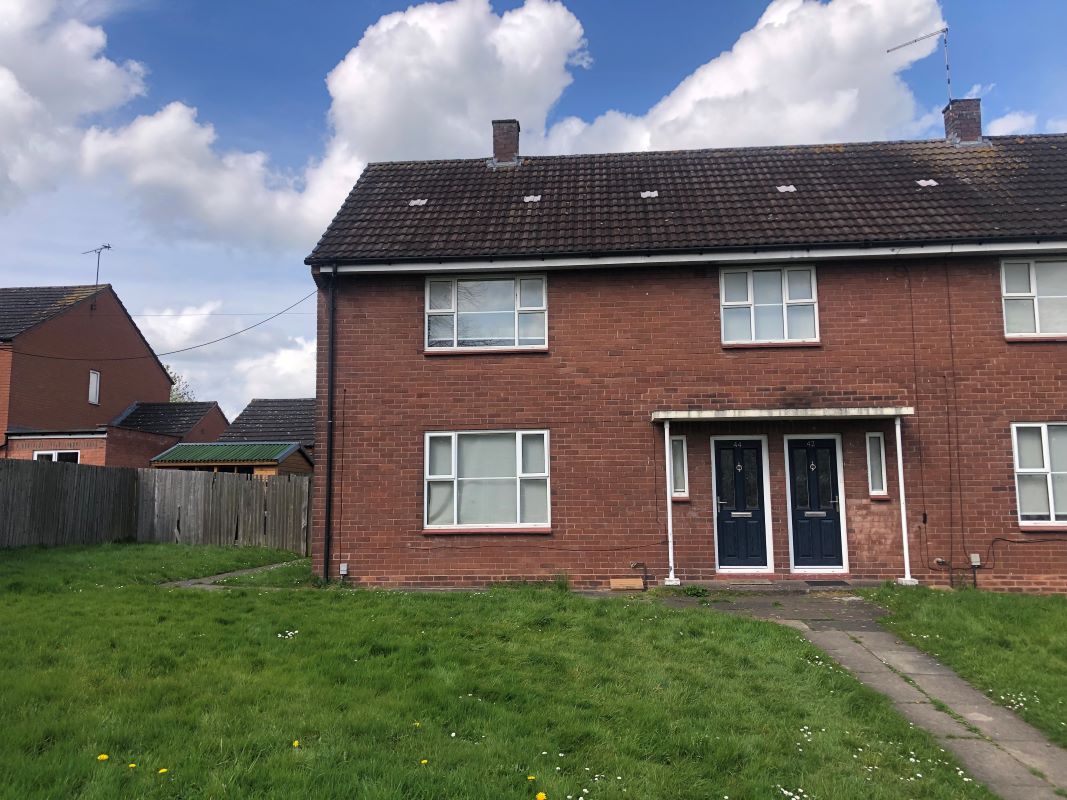 3 bedroom semi detached house in Stafford
