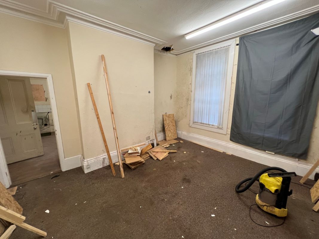 Freehold office premises in Dudley