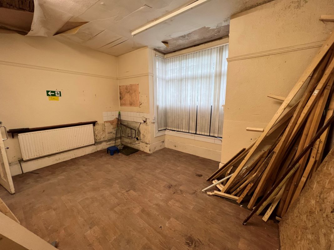 Freehold office premises in Dudley