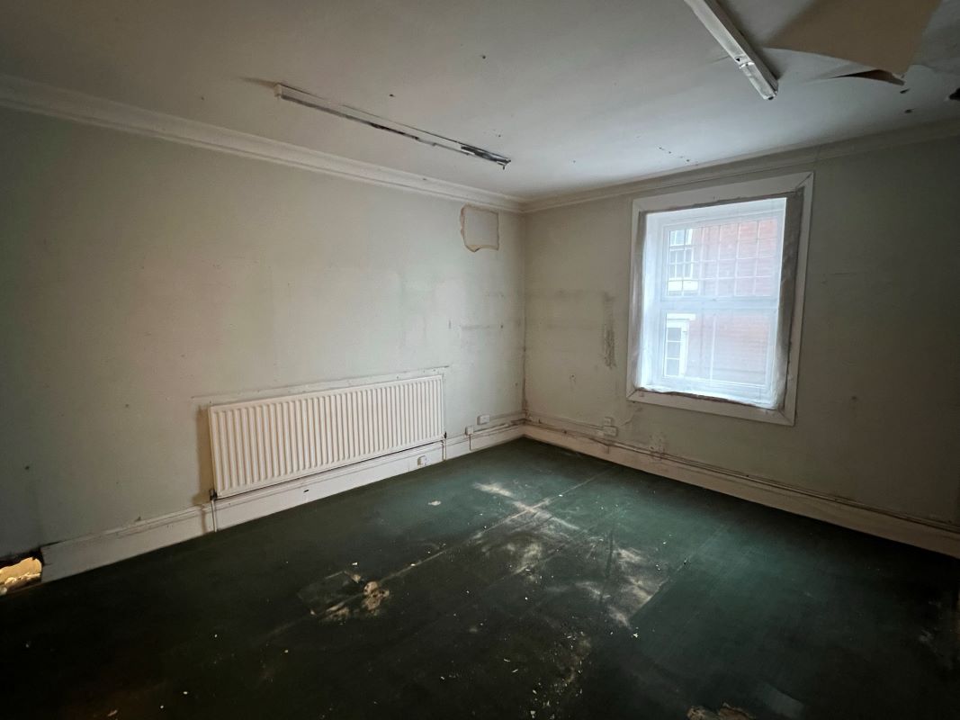 Freehold office premises in Dudley