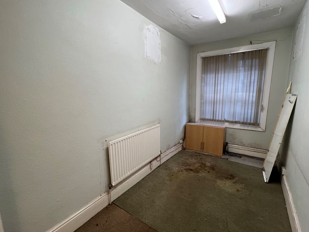 Freehold office premises in Dudley