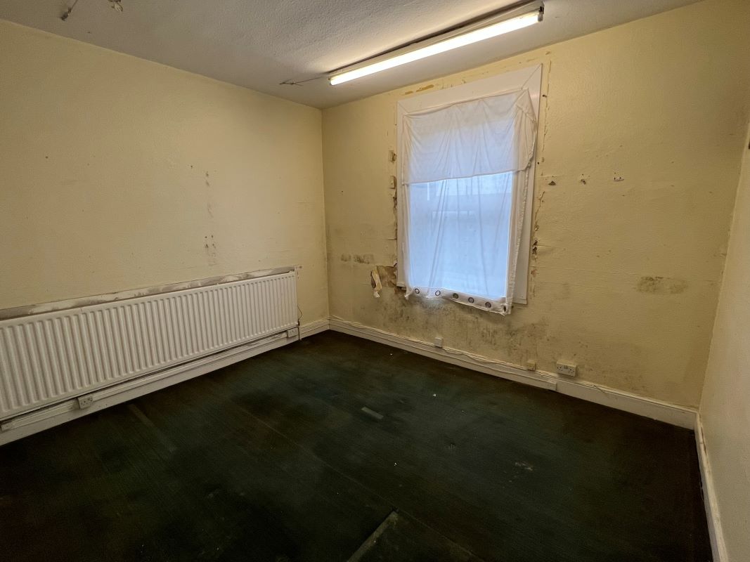 Freehold office premises in Dudley