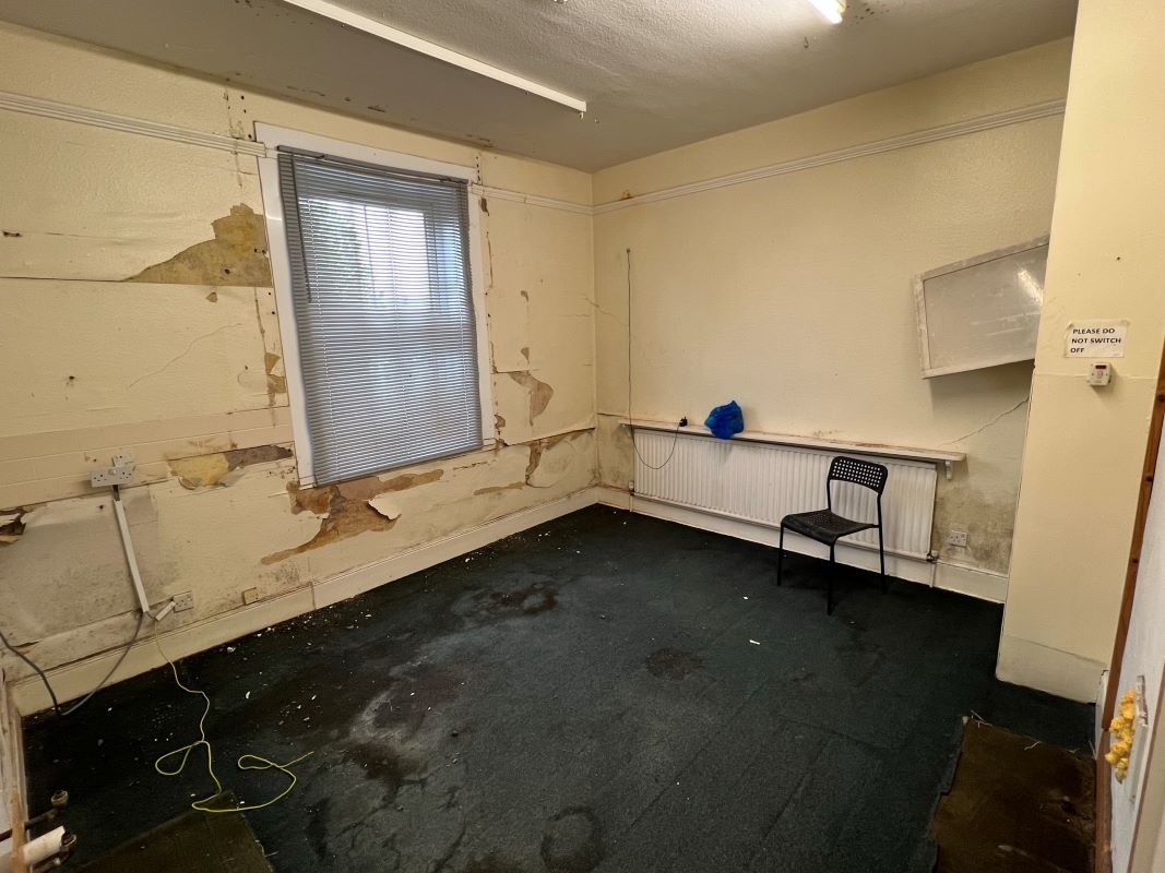Freehold office premises in Dudley