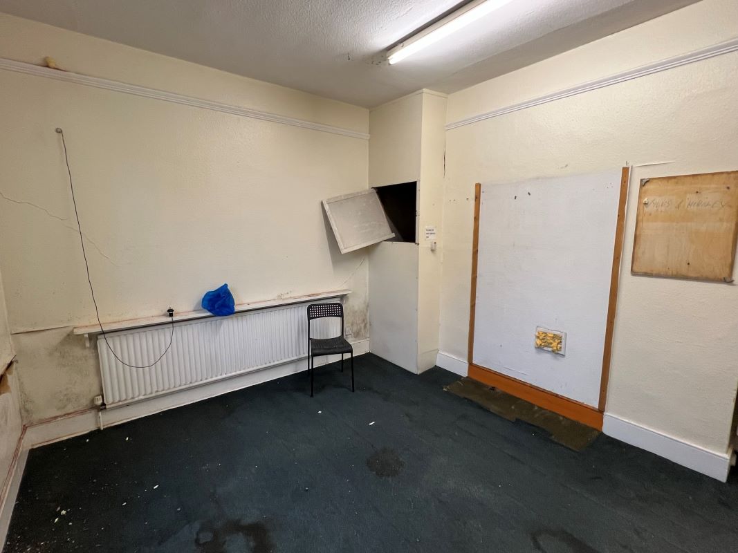 Freehold office premises in Dudley