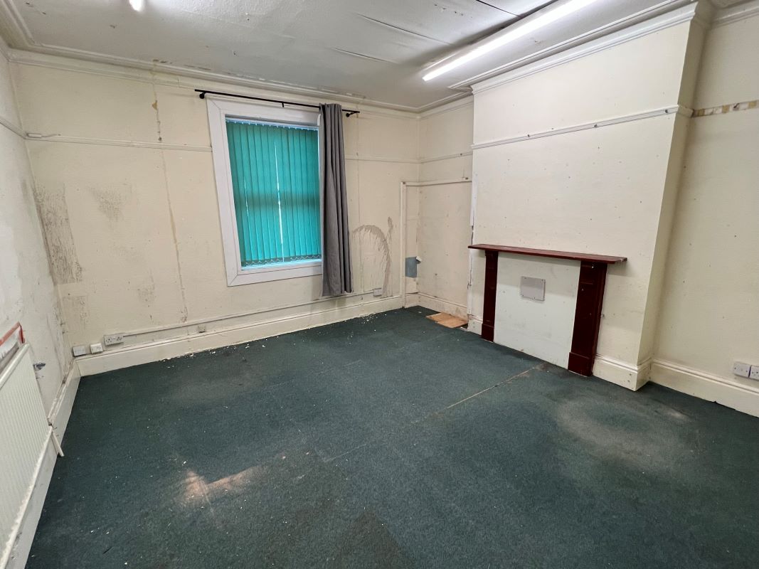Freehold office premises in Dudley