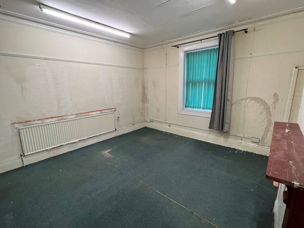 Freehold office premises in Dudley