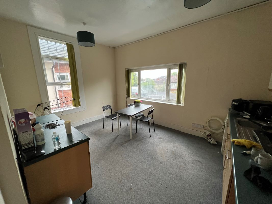 Freehold office premises in Dudley