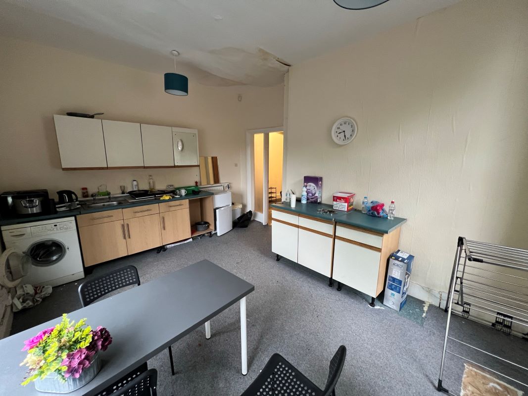 Freehold office premises in Dudley