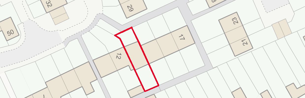 3 bedroom terraced house in Creswell, Worksop, Notts.