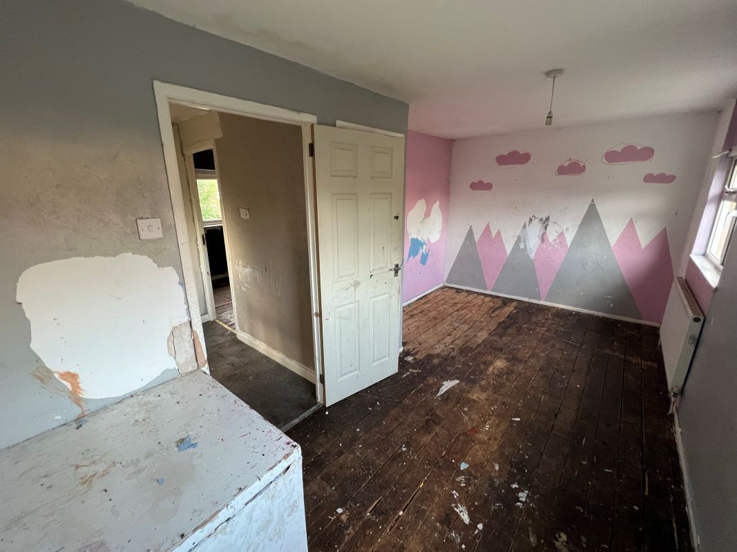 2 bedroom semi detached house in Rhodesia, Worksop, Notts.