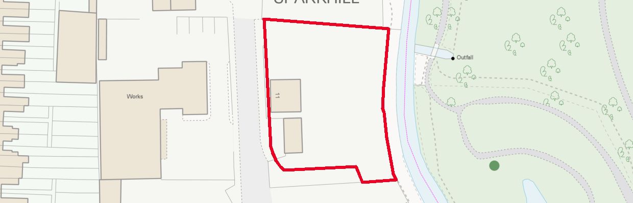Freehold commercial ground rent in Birmingham being sold of behalf of Birmingham City Council