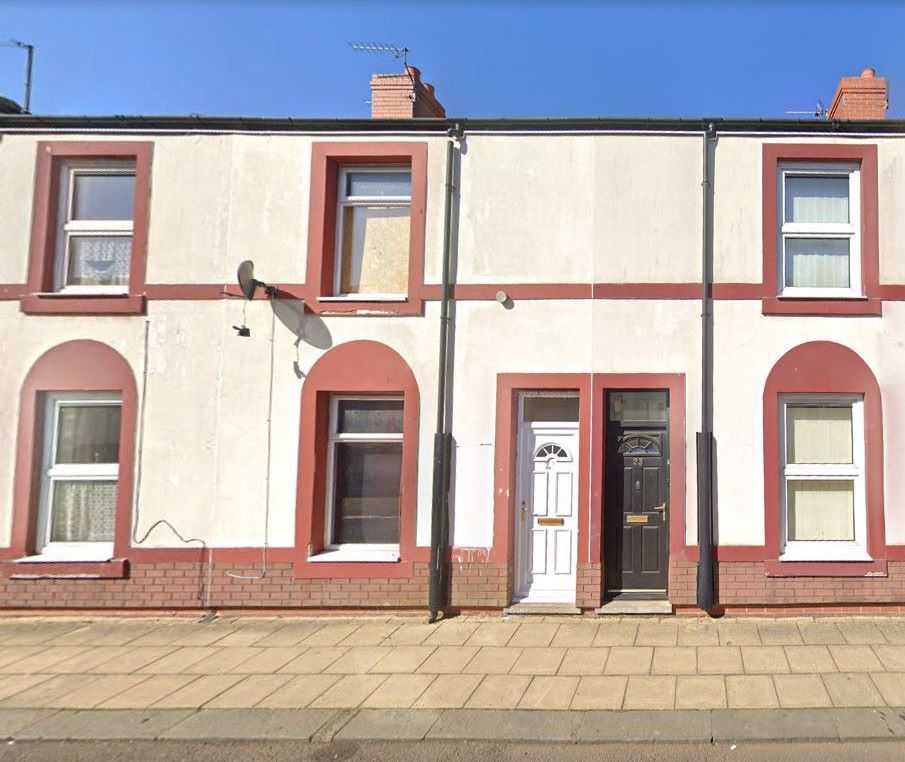 2 bedroom mid terraced house in Hartlepool