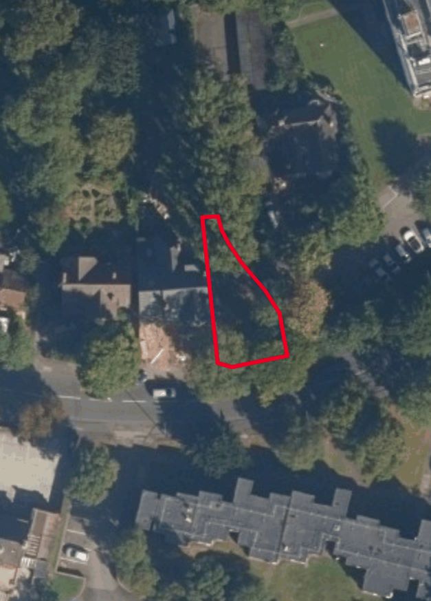 Freehold parcel of land in Birmingham