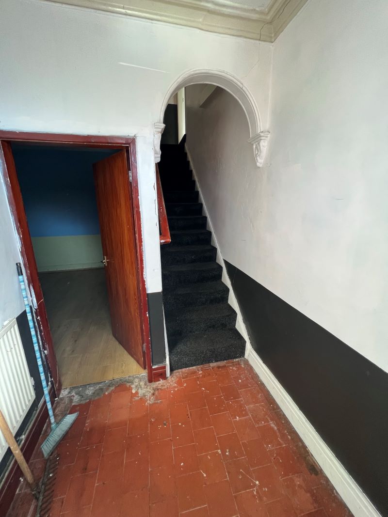 2 bedroom end terraced house in Stoke on Trent